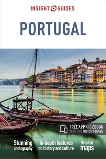 Couverture_Insight Guides Portugal (travel Guide With Free Ebook)