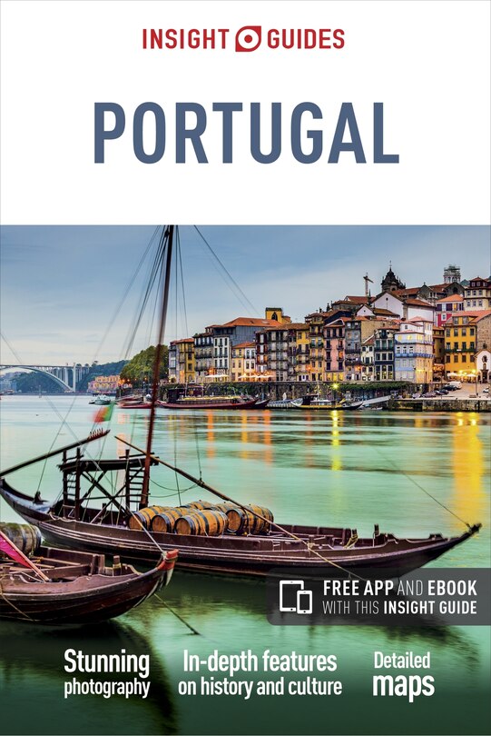 Couverture_Insight Guides Portugal (travel Guide With Free Ebook)