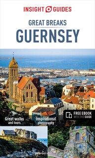 Couverture_Insight Guides Great Breaks Guernsey (travel Guide With Free Ebook)