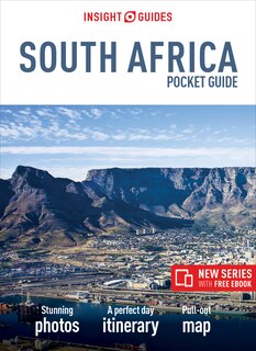 Front cover_Insight Guides Pocket South Africa (travel Guide With Free Ebook)