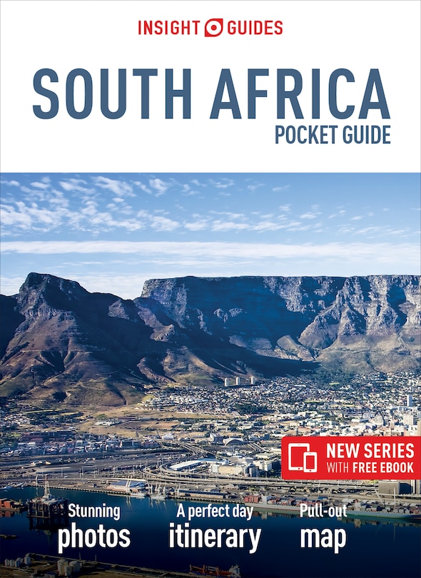 Front cover_Insight Guides Pocket South Africa (travel Guide With Free Ebook)