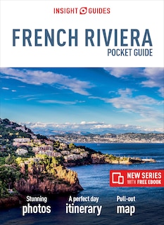 Front cover_Insight Guides Pocket French Riviera (travel Guide With Free Ebook)