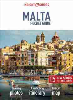 Insight Guides Pocket Malta (travel Guide With Free Ebook) de Insight Guides