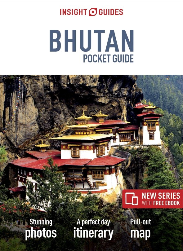 Couverture_Insight Guides Pocket Bhutan (travel Guide With Free Ebook)