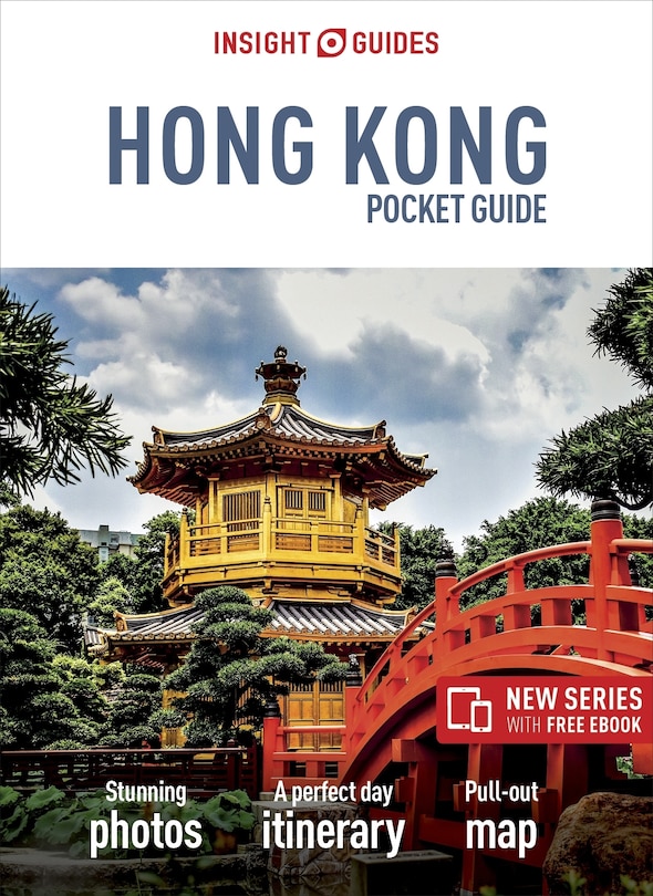 Couverture_Insight Guides Pocket Hong Kong (travel Guide With Free Ebook)