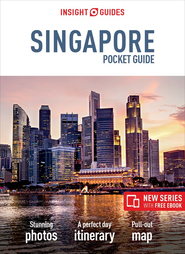 Front cover_Insight Guides Pocket Singapore (travel Guide With Free Ebook)