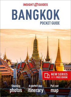 Front cover_Insight Guides Pocket Bangkok (travel Guide With Free Ebook)
