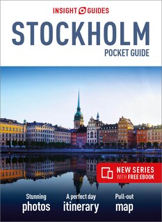 Front cover_Insight Guides Pocket Stockholm (travel Guide With Free Ebook)