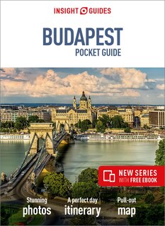 Couverture_Insight Guides Pocket Budapest (travel Guide With Free Ebook)