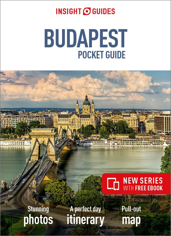 Couverture_Insight Guides Pocket Budapest (travel Guide With Free Ebook)