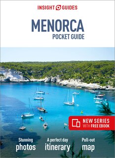 Front cover_Insight Guides Pocket Menorca (travel Guide With Free Ebook)