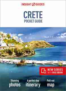 Insight Guides Pocket Crete (travel Guide With Free Ebook) de Insight Guides