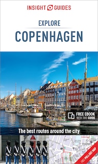 Front cover_Insight Guides Explore Copenhagen (travel Guide With Free Ebook)