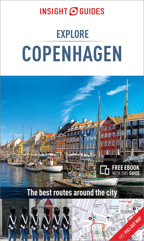 Front cover_Insight Guides Explore Copenhagen (travel Guide With Free Ebook)