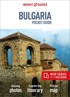 Couverture_Insight Guides Pocket Bulgaria (travel Guide With Free Ebook)
