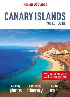 Couverture_Insight Guides Pocket Canary Islands (travel Guide With Free Ebook)
