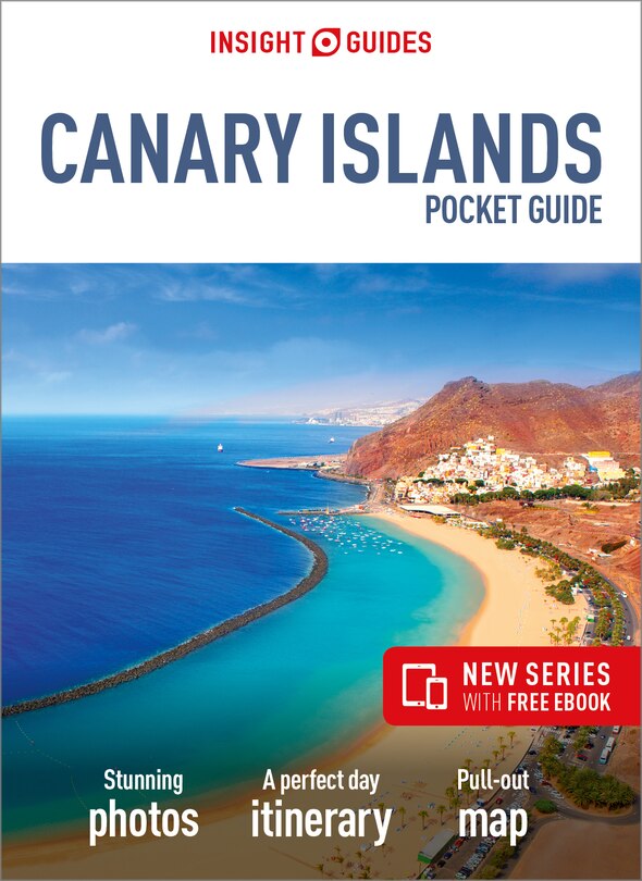 Couverture_Insight Guides Pocket Canary Islands (travel Guide With Free Ebook)