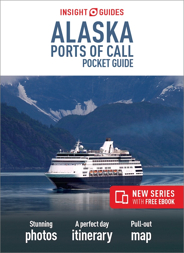 Couverture_Insight Guides Pocket Alaska Ports Of Call (travel Guide With Free Ebook)