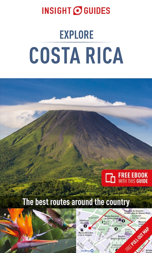 Couverture_Insight Guides Explore Costa Rica (travel Guide With Free Ebook)