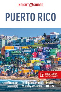 Front cover_Insight Guides Puerto Rico (Travel Guide with eBook)