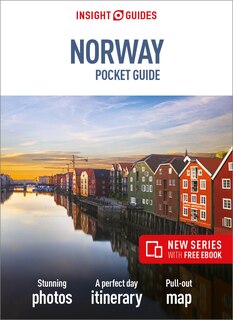 Front cover_Insight Guides Pocket Norway (travel Guide With Free Ebook)