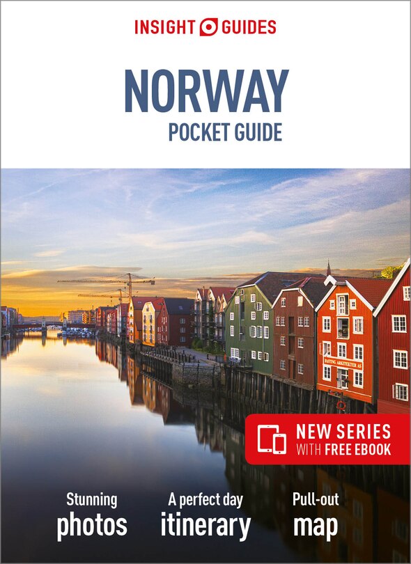 Front cover_Insight Guides Pocket Norway (travel Guide With Free Ebook)