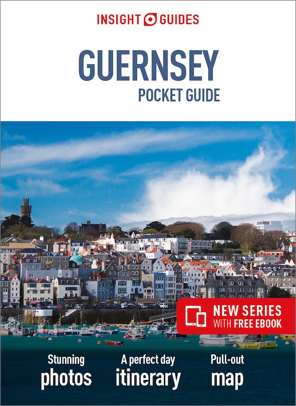 Front cover_Insight Guides Pocket Guernsey (travel Guide With Free Ebook)
