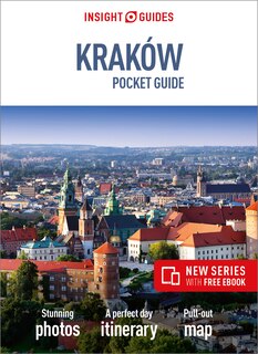 Couverture_Insight Guides Pocket Krakow (travel Guide With Free Ebook)