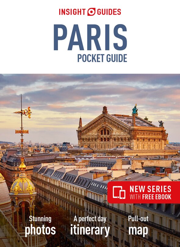 Couverture_Insight Guides Pocket Paris (travel Guide With Free Ebook)