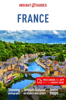 Insight Guides France (travel Guide With Free Ebook) image number 0