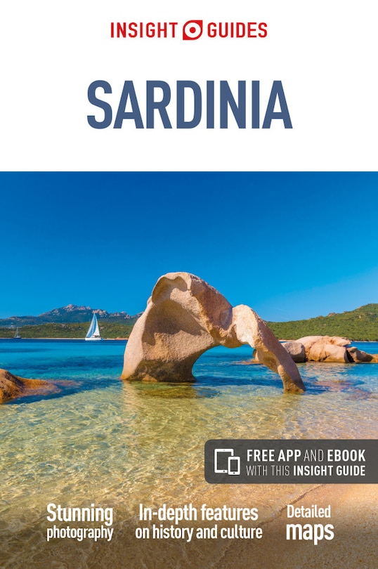 Front cover_Insight Guides Sardinia (travel Guide With Free Ebook)
