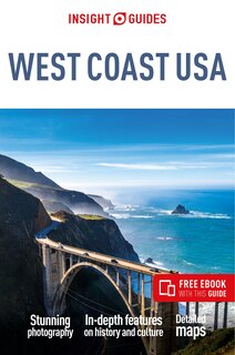Couverture_Insight Guides West Coast USA (Travel Guide with Free eBook)