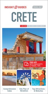 Front cover_Insight Guides Travel Map Crete