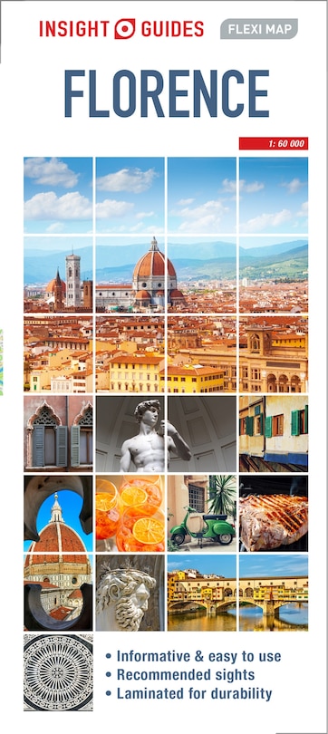 Front cover_Insight Guides Flexi Map Florence