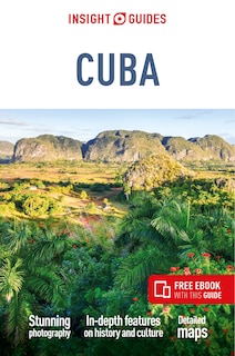 Front cover_Insight Guides Cuba (Travel Guide with free eBook)