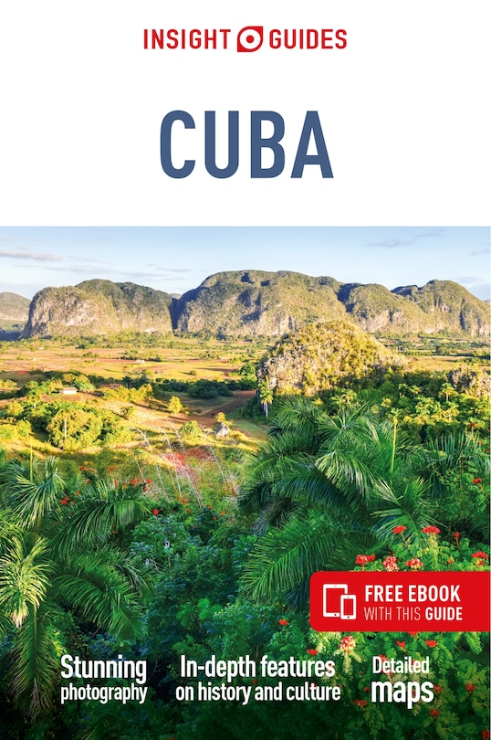 Front cover_Insight Guides Cuba (Travel Guide with free eBook)