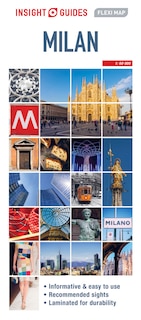 Front cover_Insight Guides Flexi Map Milan