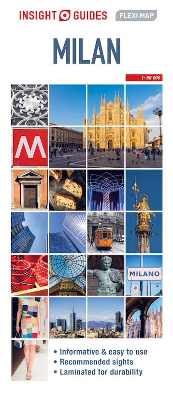 Front cover_Insight Guides Flexi Map Milan