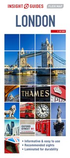 Front cover_Insight Guides Flexi Map London