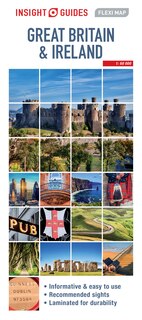 Front cover_Insight Guides Flexi Map Great Britain & Ireland