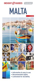 Front cover_Insight Guides Flexi Map Malta