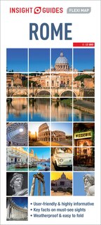 Front cover_Insight Guides Flexi Map Rome