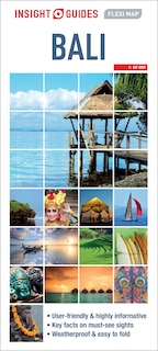 Front cover_Insight Guides Flexi Map Bali