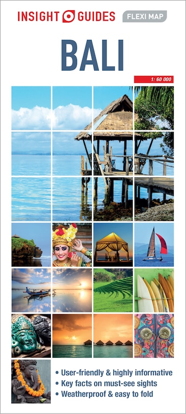 Front cover_Insight Guides Flexi Map Bali