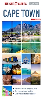 Front cover_Insight Guides Flexi Map Cape Town