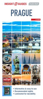 Couverture_Insight Guides Flexi Map Prague