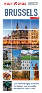 Front cover_Insight Guides Flexi Map Brussels