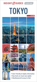 Front cover_Insight Guides Flexi Map Tokyo