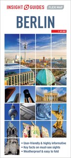 Front cover_Insight Guides Flexi Map Berlin