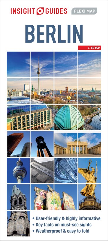 Front cover_Insight Guides Flexi Map Berlin